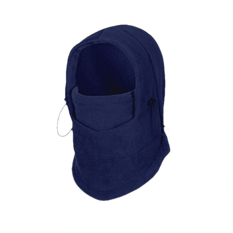 Warm Windproof Full-Face Motorcycle Neck Balaclava Ski Mask Face Shield Sports Cap