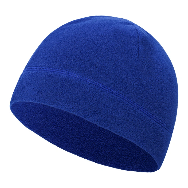 Wholesale Warm Cold-Proof Ski Hat Polar Fleece Hat