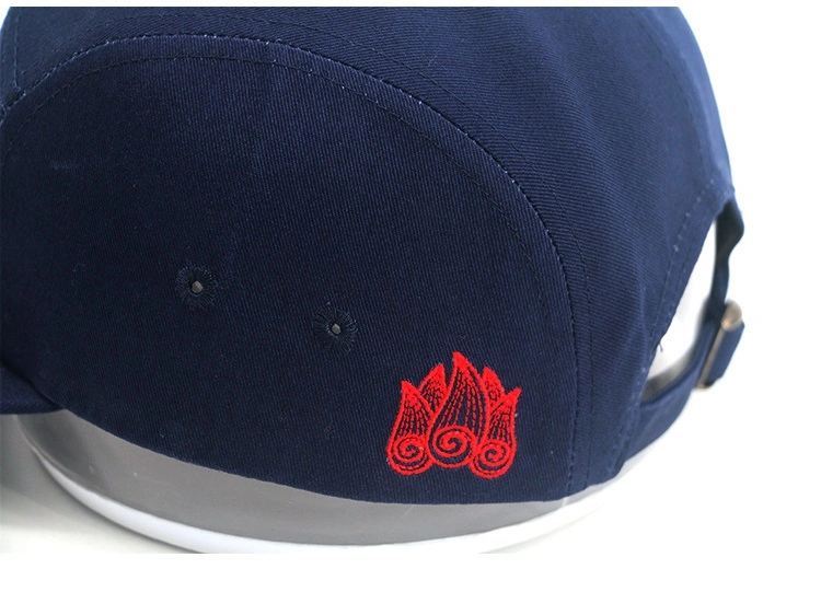 Personalized Embroidered Logo Cotton Versatile Baseball Cap
