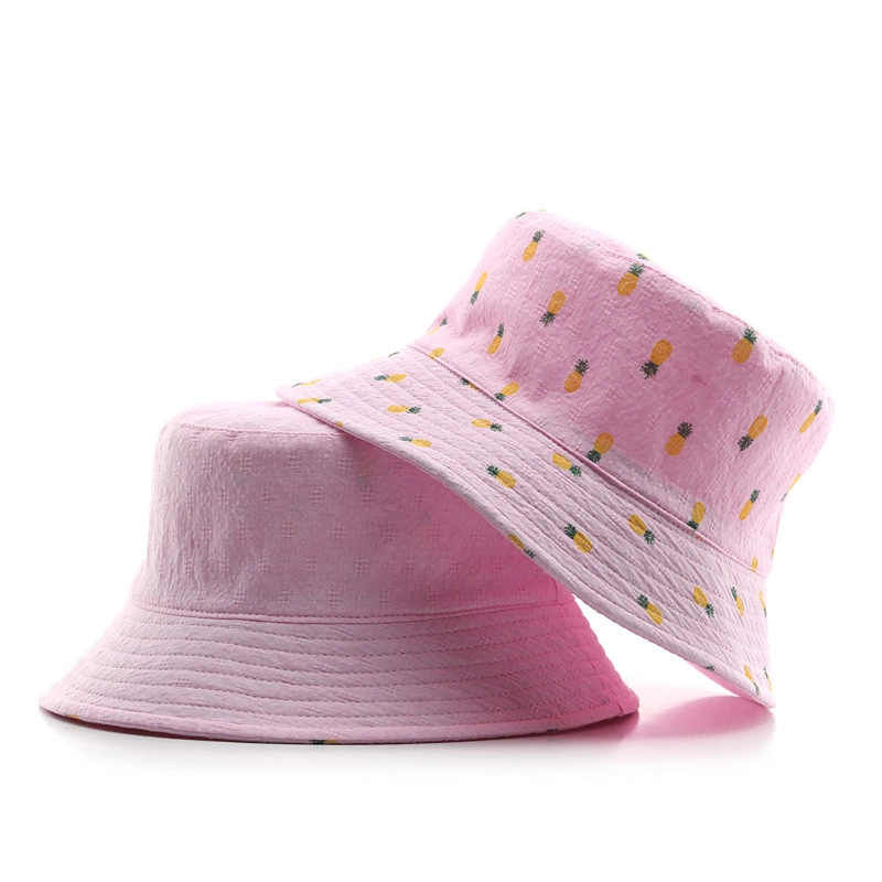 Promotional Wholesale Fashion Personalized Custom Colorful Bucket Hat