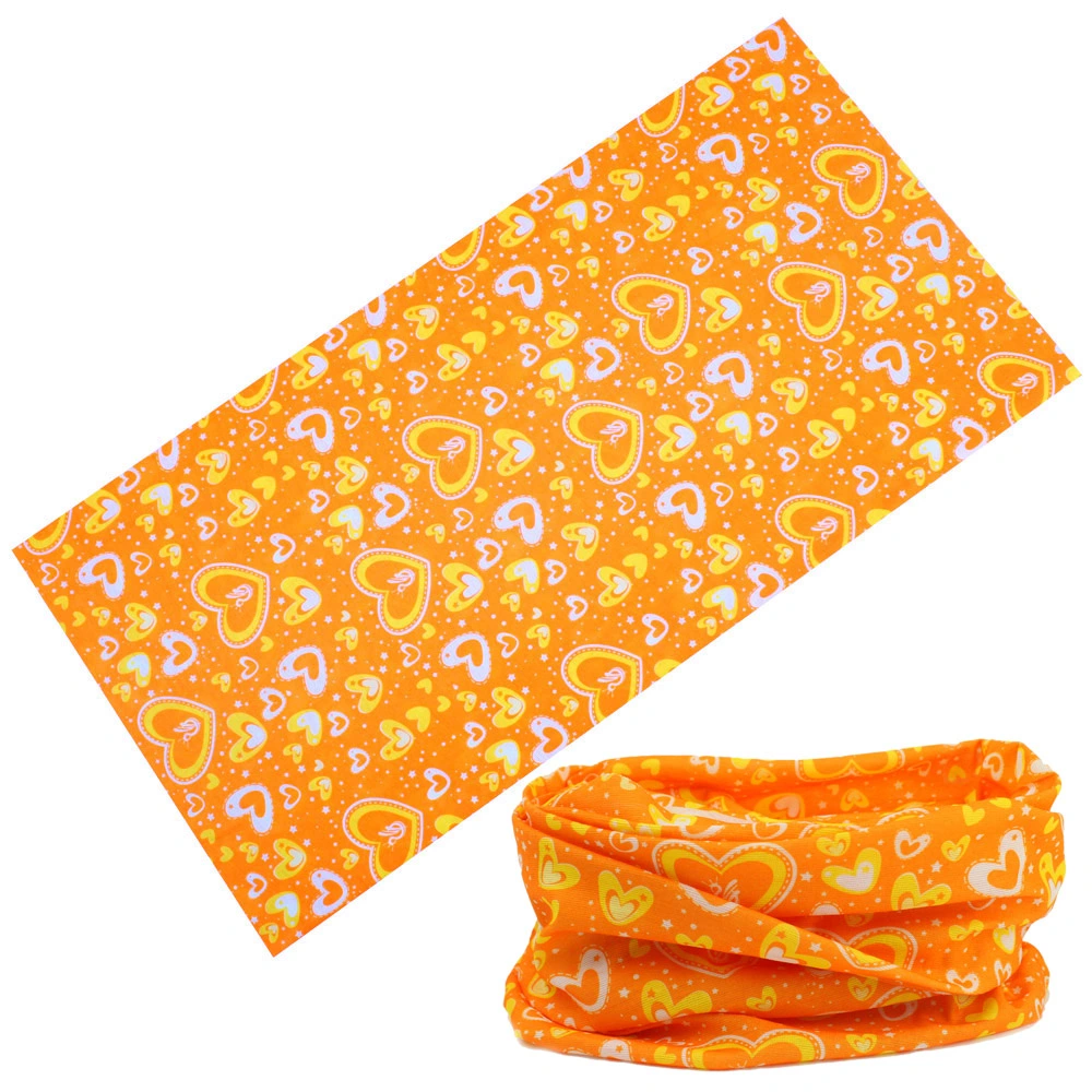 Hot Sale Multifunctional Printed Seamless Bandana/Multi Scarf