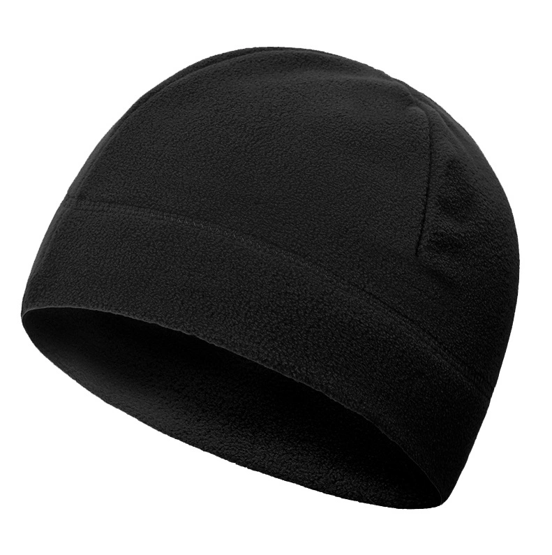 Wholesale Warm Cold-Proof Ski Hat Polar Fleece Hat