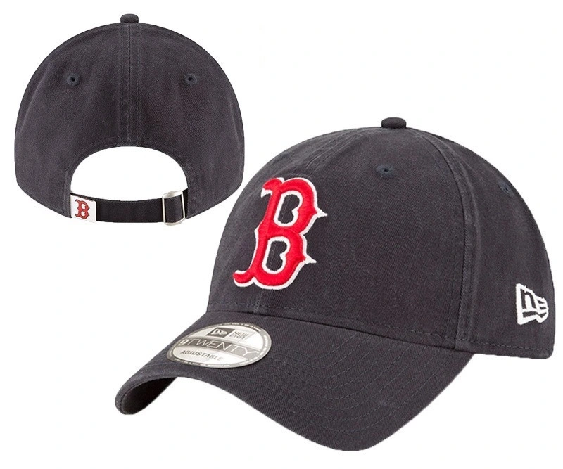 New Boston Fashion Custom Sports/Sport Era Embroidery Dad Hats Red Sox Visor Baseball Caps