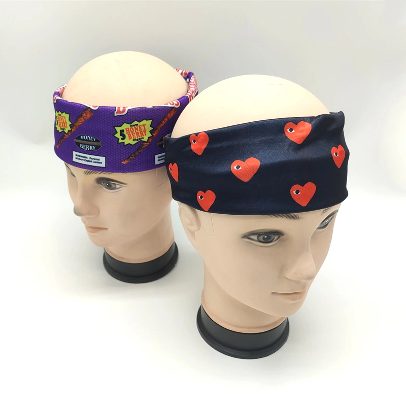 Hair Band Girls Designer Silk Satin Lined Headwrap Scarf Women Custom Make up Guccu Gg Headband and Bonnet 2021 Famous Brands Luxury Sport Wholesale Wraps Durag