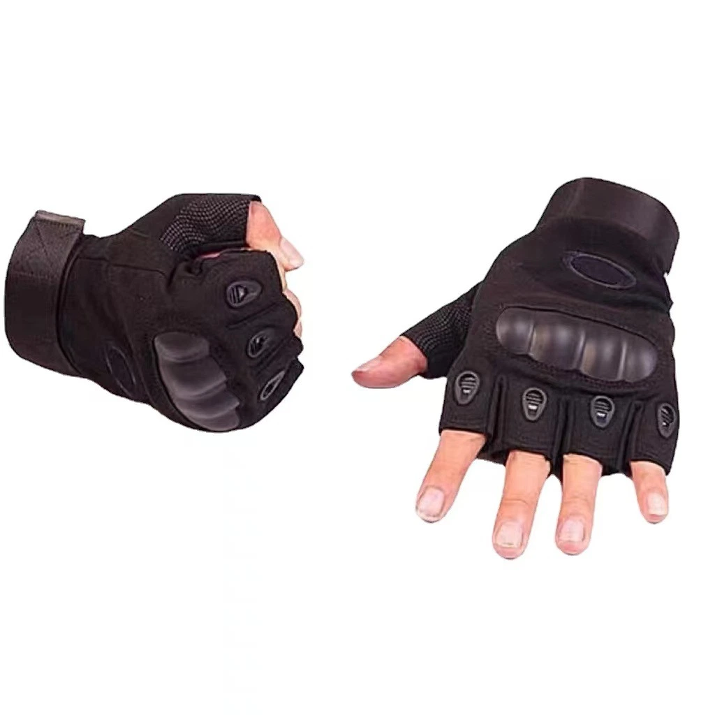 Gloves Bike Motorcycle / Sports Racing Cycling High Quality Outdoor Winter Motor Leather Fitness Non-Slip Men Motorbike Glove