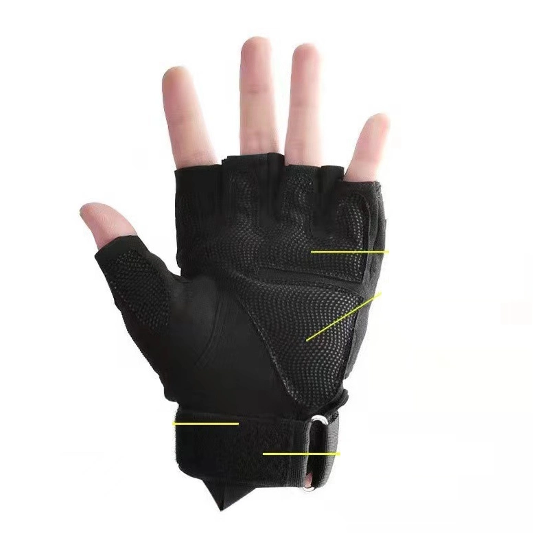 Gloves Bike Motorcycle / Sports Racing Cycling High Quality Outdoor Winter Motor Leather Fitness Non-Slip Men Motorbike Glove