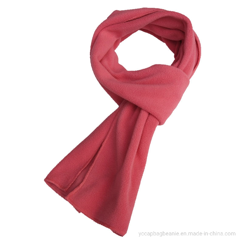 Promotional Polar Fleece Scarf, Ladies Scarf