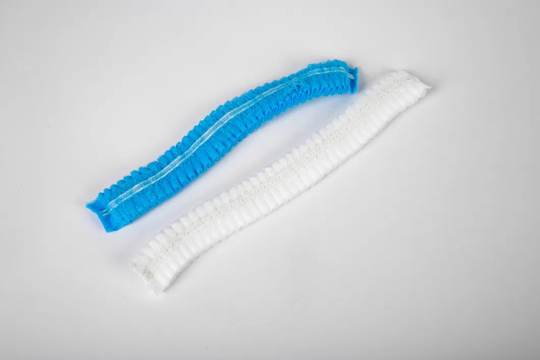 Polyester Clean Room ESD Anti-Static Disposable Strip Cap