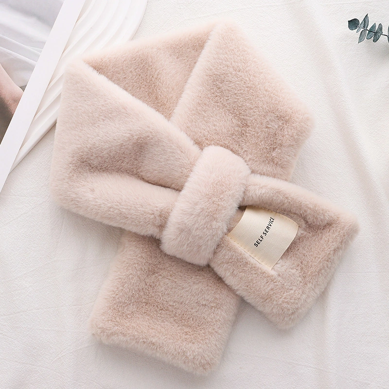 Winter Women Colorful Cotton Daily Fashion Warm Autumn Soft Scarf