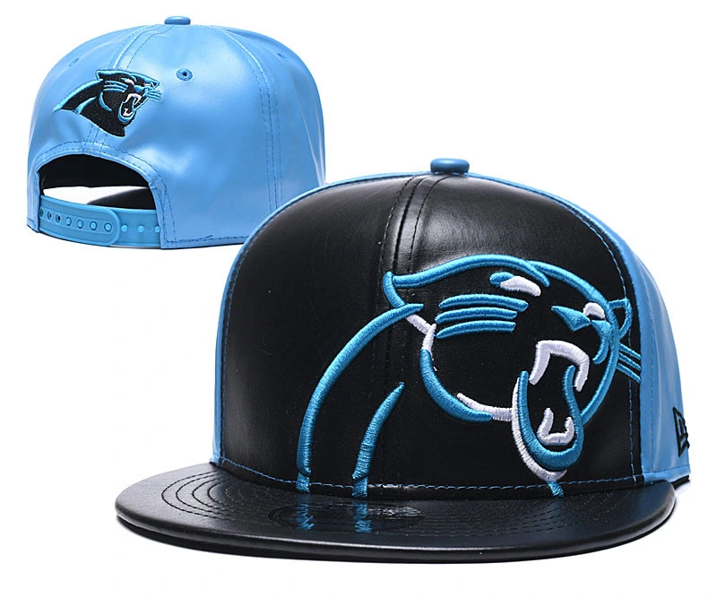 Wholesale Carolina Cheap Custom New Snapback Panthers Baseball Cap Trucker Hat Bucket Hat Sports Cap Cotton Jersey Fashion Era Cap Hat