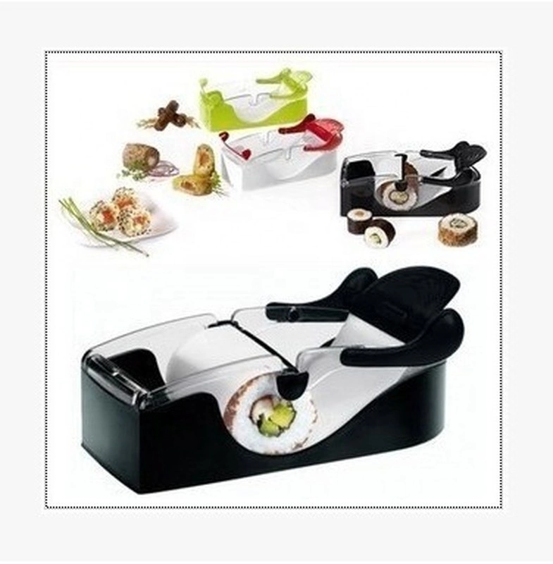 Perfect Roll Sushi, Perfect Roll, Kitchen Sushi Maker (TV0166)