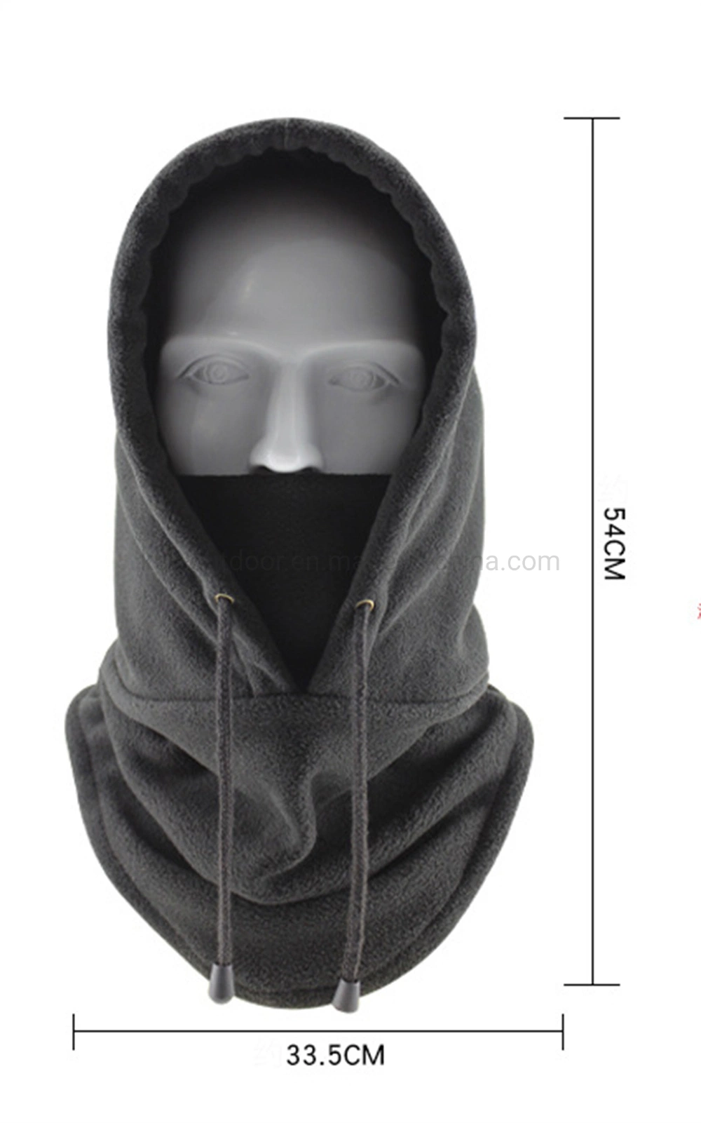 Wholesale New Wind-Resistant Head Cover Urban out Door Sport Cycling Bicycle Winter Cold Thermal Neck Face Mask Ski Face Cover Balaclava