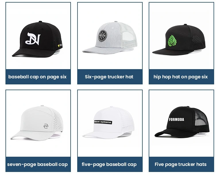 Men Women Custom Embroidery 3D Logo Snapback Cap, Customize Fashion Personalized Embroidered Cap Hip Hop Flat Bill Snapback Hat