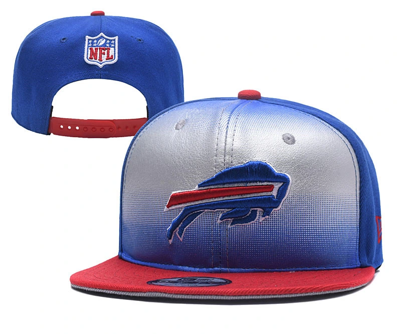 Wholesale Cheap Custom Buffalo New Snapback Baseball Trucker Bills Jersey Sports Cotton Polyester Embroidery Sublimation Fashion Era Cap Hat