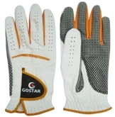 Leather Golf Gloves with Custom Logo