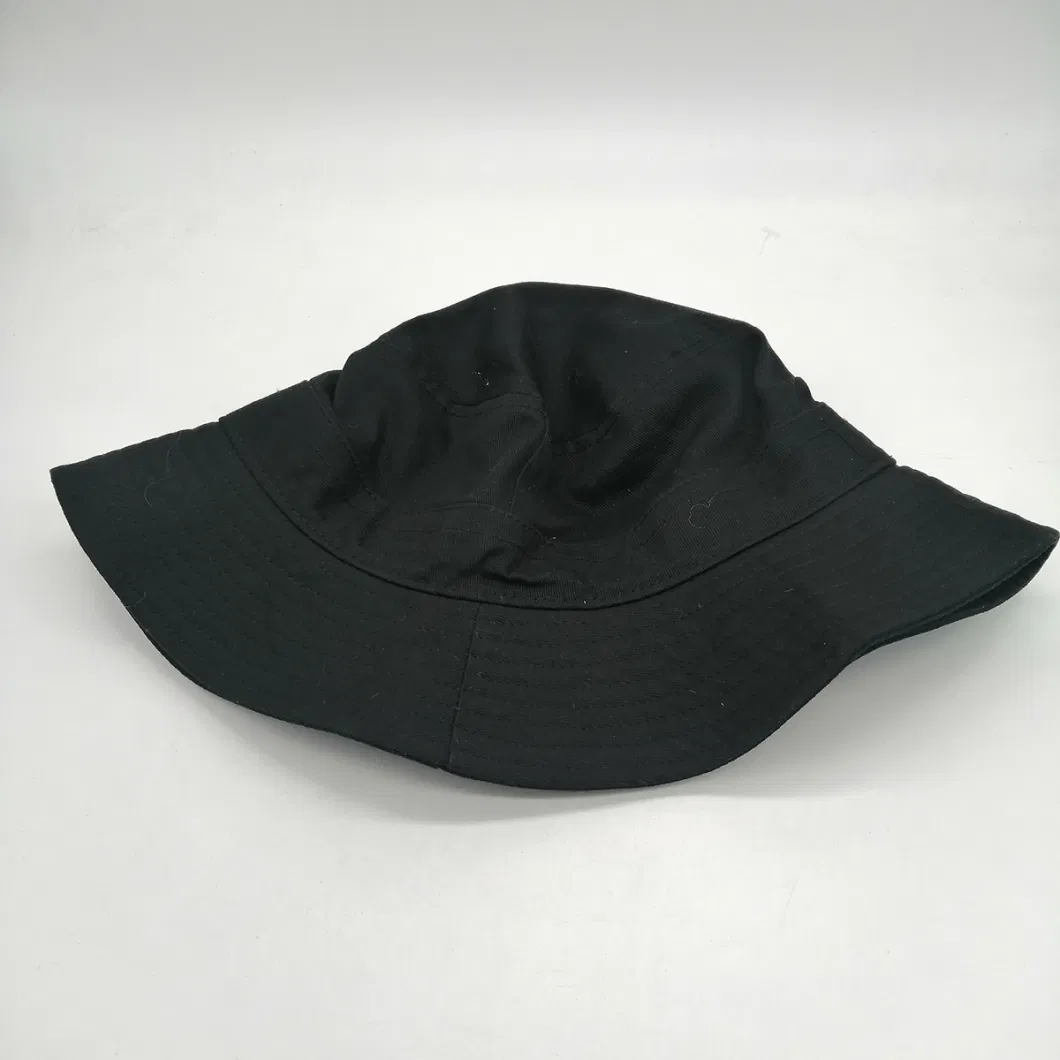 2023 Hot Sale BSCI Factory Customized Plain Blank Unisex Corduroy Fisherman Caps Custom Logo Bulk Bucket Hat