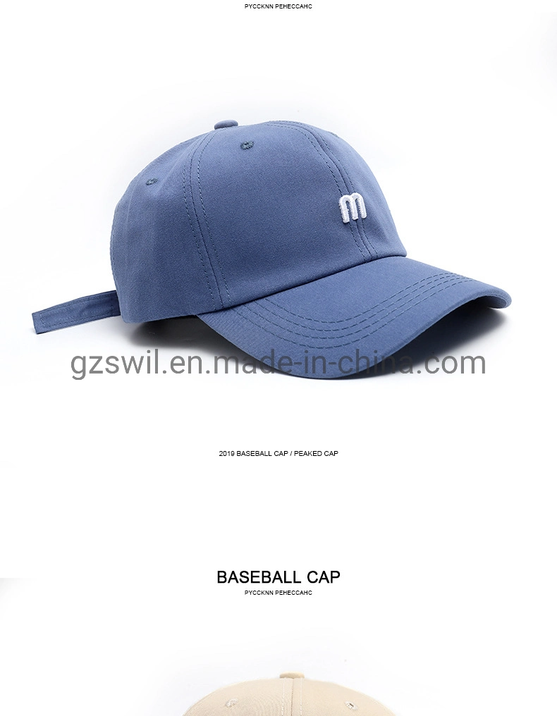 Fashion Promotion Decoration Exhibition Digital Printing Polyester Fabric Custom Blank Baseball Cap