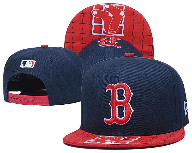 New Boston Fashion Custom Sports/Sport Era Embroidery Dad Hats Red Sox Visor Baseball Caps
