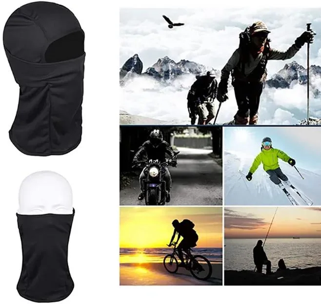 Windproof Face Warmer Cold Weather Snow Gear for Motorcycle Riding Skiing Snowboarding Winter Sports Caps