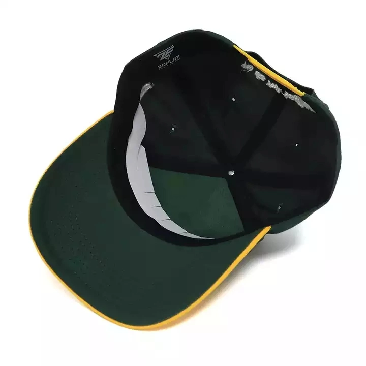 Hot Sale Cheap and Fine Two-Tone Custom Personalized Brand a Frame Baseball Hats out-Door Sports Caps