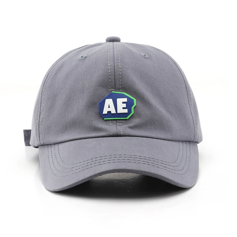 RPET Cotton Baseball Cap Personalized Custom Label Baseball Cap