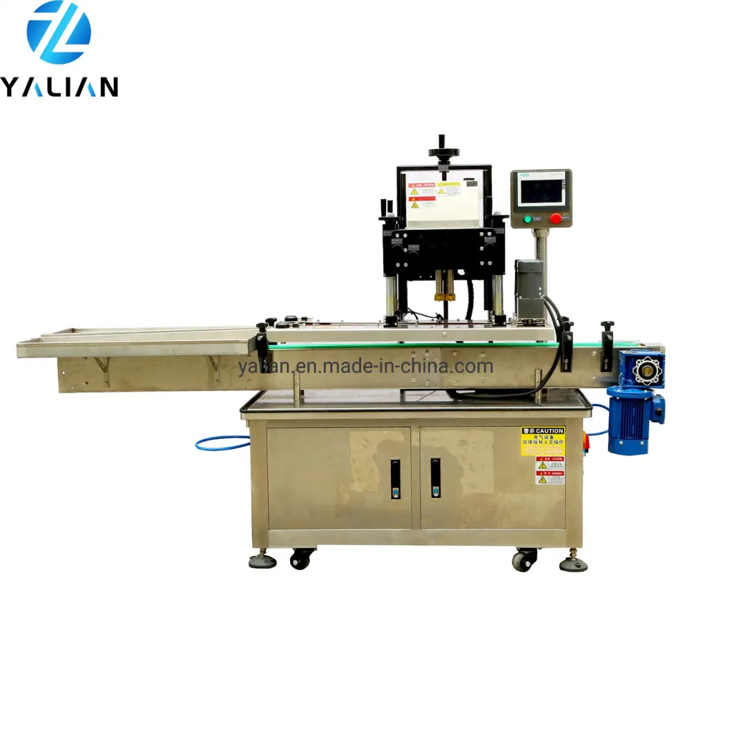High Speed Capping Machine for Pumps Soap Cap