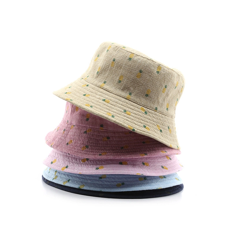 Promotional Wholesale Fashion Personalized Custom Colorful Bucket Hat