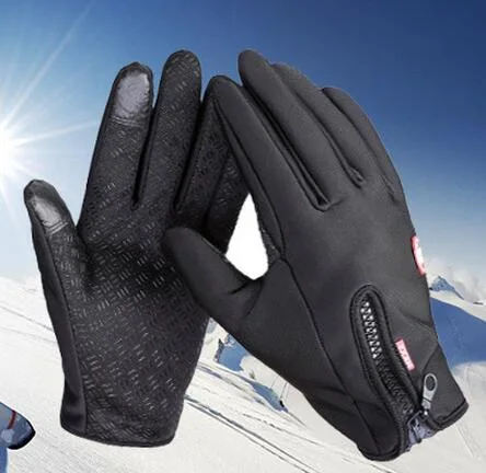 Magic Touchscreen, Texting Winter Gloves for iPhone &amp; Smartphone