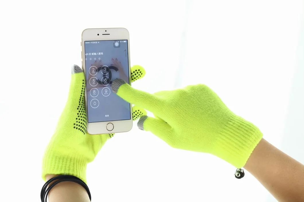 Winter Touch Screen Gloves for Men