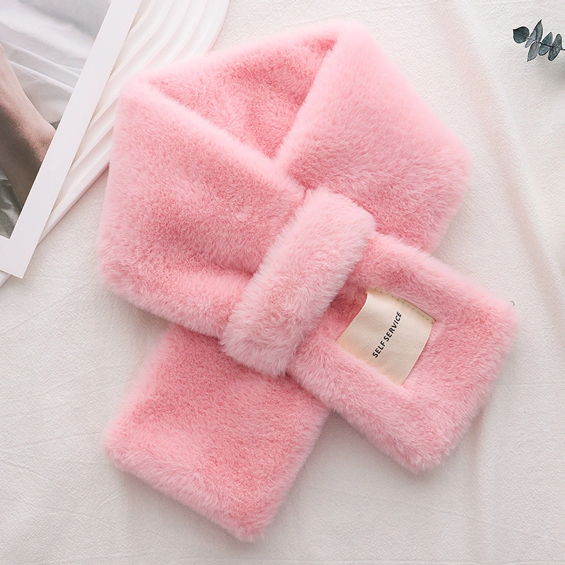 Winter Women Colorful Cotton Daily Fashion Warm Autumn Soft Scarf