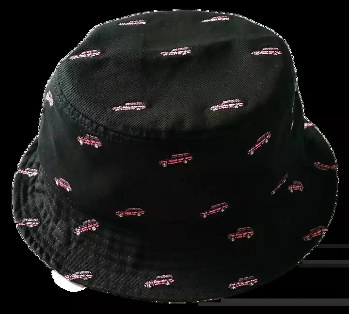 Wholesale Factory Fishing Custom Logo Print Cap Hat Design Fisher All Over Sublimation Print Logo Bulk Plain Mens Bucket Hats