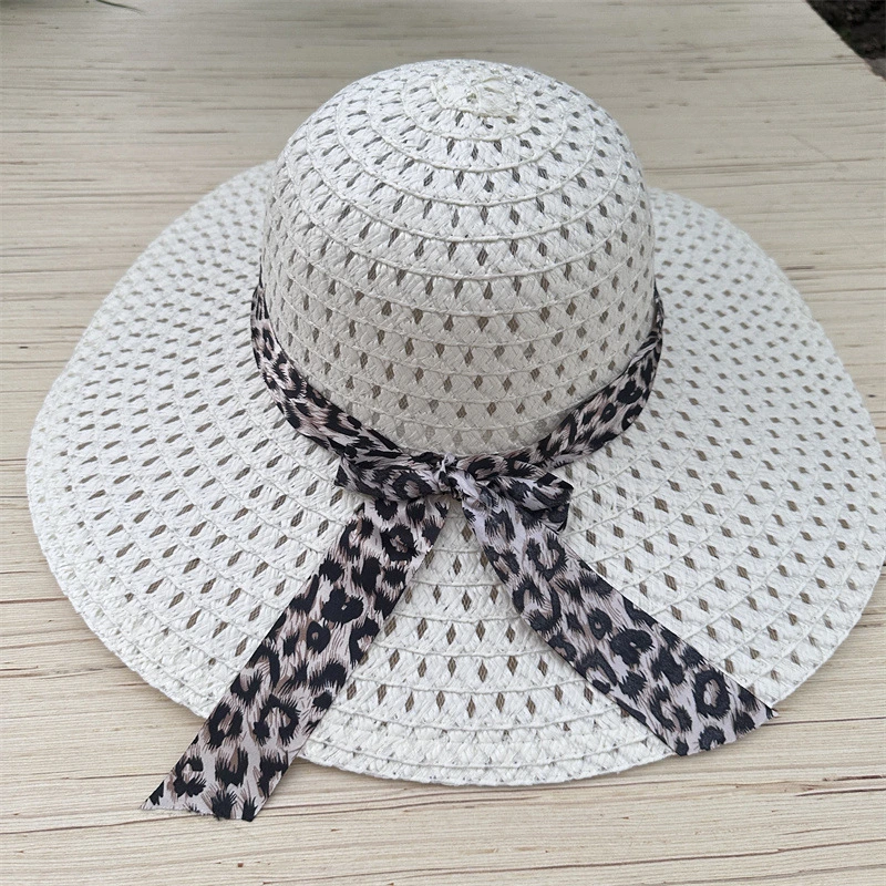 Surprise Price Fashion Simple Retro Fisherman Sunshade Straw Cotton Bucket Hat