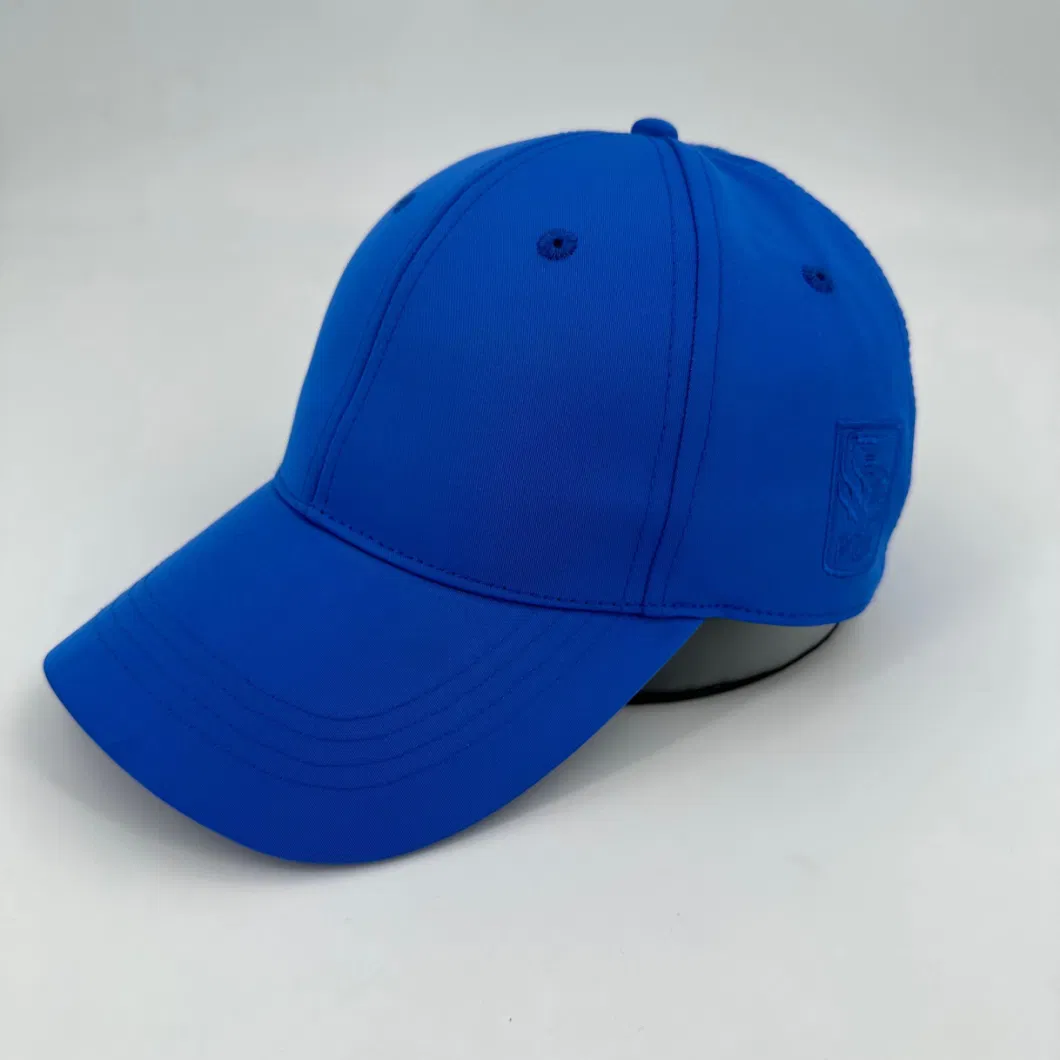 100% Cotton Custom Brand Logo Material Embroidery Men Women Sports Baseball Cap/Hat