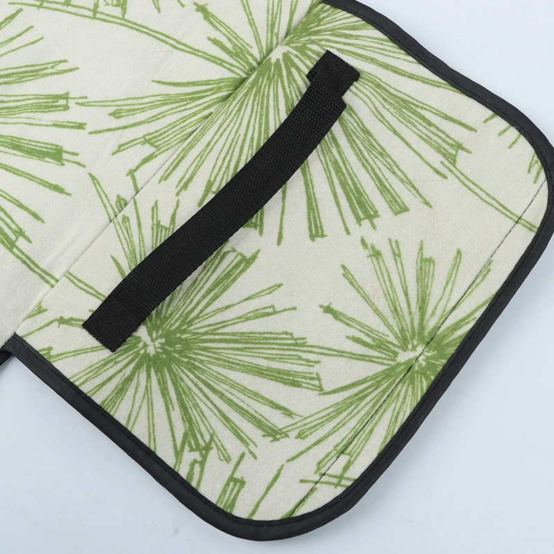100% Polyester Brushed Fleece Fabric Disperse Digital Print for Outdoor Bag Homedoration Picnic Mat