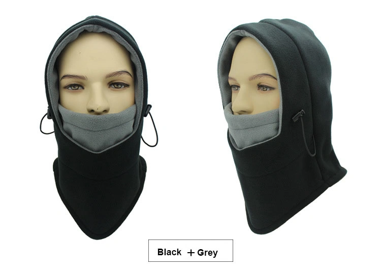 Warm Fleece Balaclava Ski Bike Full Face Custom Balaclavas