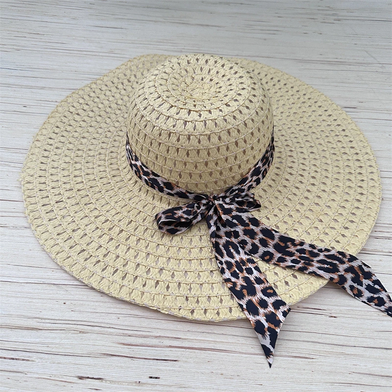 Surprise Price Fashion Simple Retro Fisherman Sunshade Straw Cotton Bucket Hat