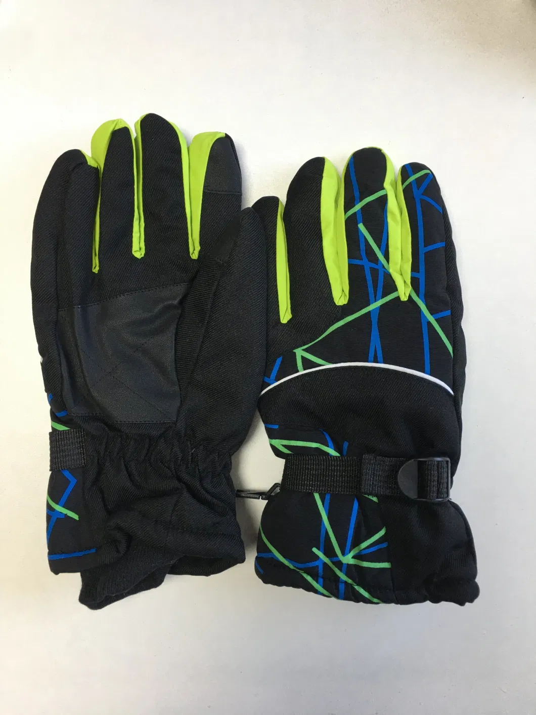 Ski Gloves Breathable Snowboard Gloves, Warm Winter Snow Gloves, Snowboard Snowmobile Cold Weather Gloves for Men &amp; Women