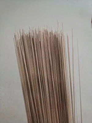 Silicon Bronze Welding Wire Ercusi-a Copper Argon Arc Welding Wire