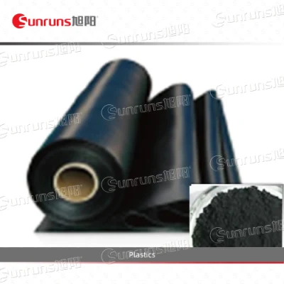 Semi-Reinforce, High Structure Rubber Black