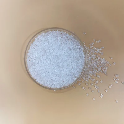 Customized White LDPE Masterbatch Pellets Compounded with UV Stabilizer