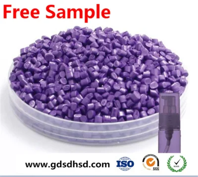  Finest Quality Raw Materials Plastic Transparent Filler Masterbatch