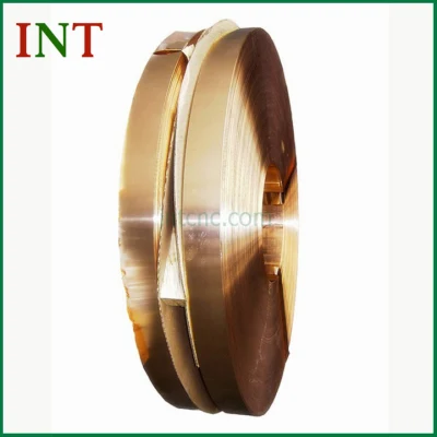 Cusn5 C5100 Phosphor Bronze Strip