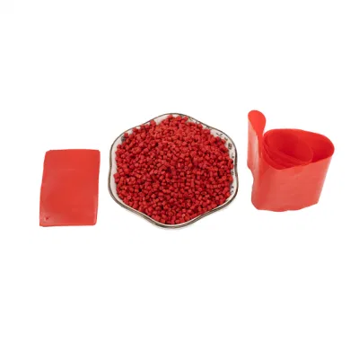  Plastic Colorant Material Color Masterbatch/70% TiO2 Content White Master Batch for BOPP Film and Shopping Bags