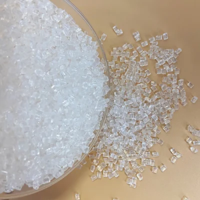 Customized White LDPE Masterbatch Pellets Compounded with UV Stabilizer