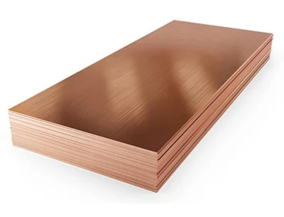  Manufacturer C92300 C92500 Bronze Tin-Copper Round in Copper Sheet Plate