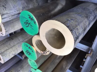  AMS 4640-C63000 Copper Tube Casting Nickel-Aluminum Bronze C63000 Pipe
