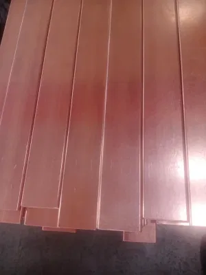 Copper Alloy Bar