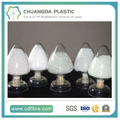 PP Non-Woven Fabrics Plastic Colorful PP Masterbatch