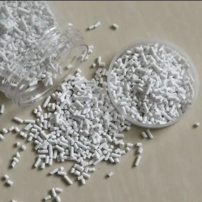  Filler/ Calcium Carbonate/ CaCO3 Masterbatch, White/ Color/ Additive Compound Masterbatch