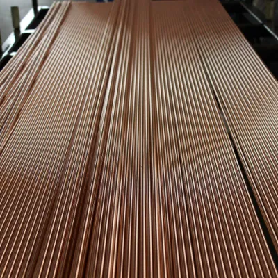  C14500 Tellurium Copper Alloy High Mechanical Strength